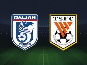 kaiyun-热身赛：大连英博2-1山东泰山，王昊斌、黄山、靖宽杰进球