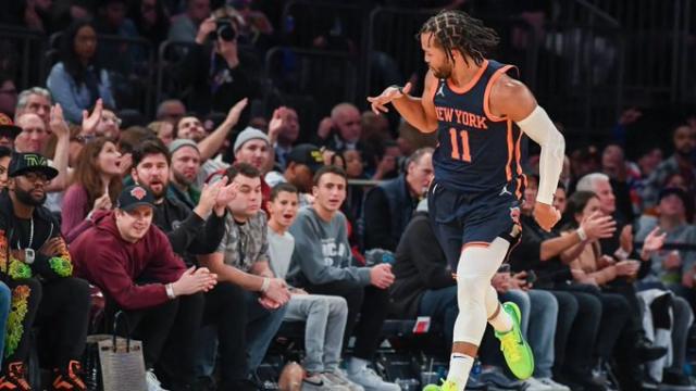 开云注册-当布伦森向全明星冲刺 最难受的莫过于独行侠