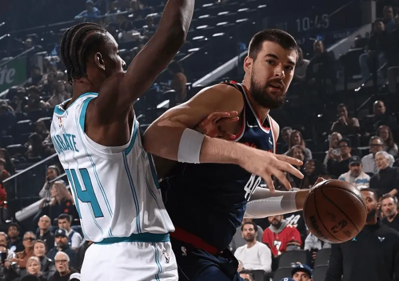 开云注册-美媒：祖巴茨被视为优质交易资产，绿军步行者黄蜂有意