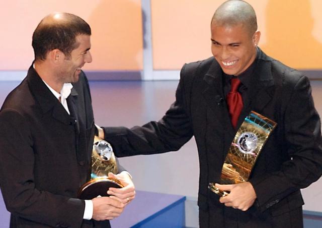 kaiyun-惺惺相惜！罗纳尔多说齐达内是他遇到过的最好球员