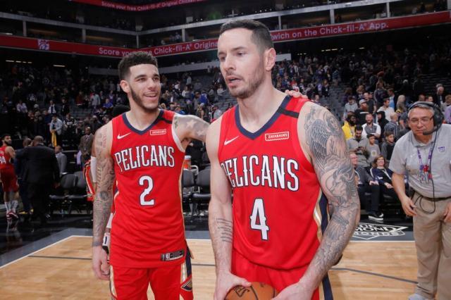 开云-鲍尔雷迪克路在何方?勇士快艇均想在鹈鹕这里分羹