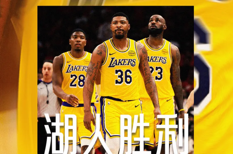 开云注册-湖人3比0！没有东里，他就是第二核心！斯马特有多强？